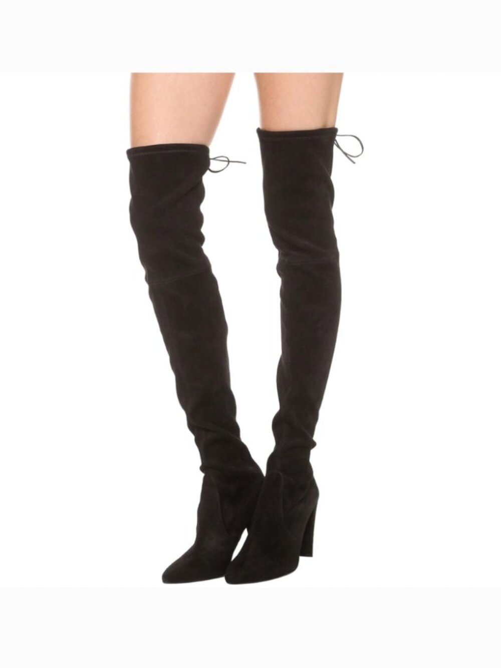 Stuart Weitzman High Street OTK Boots